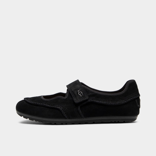 UGG Women's Quill Mary Jane Black