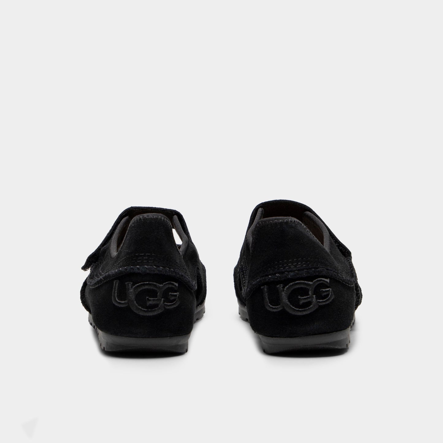 UGG Women's Quill Mary Jane Black