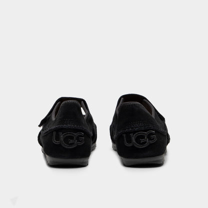 UGG Women's Quill Mary Jane Black