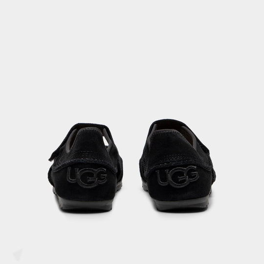 UGG Women's Quill Mary Jane Black