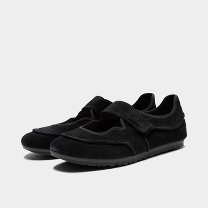 UGG Women's Quill Mary Jane Black