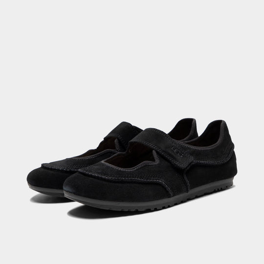 UGG Women's Quill Mary Jane Black