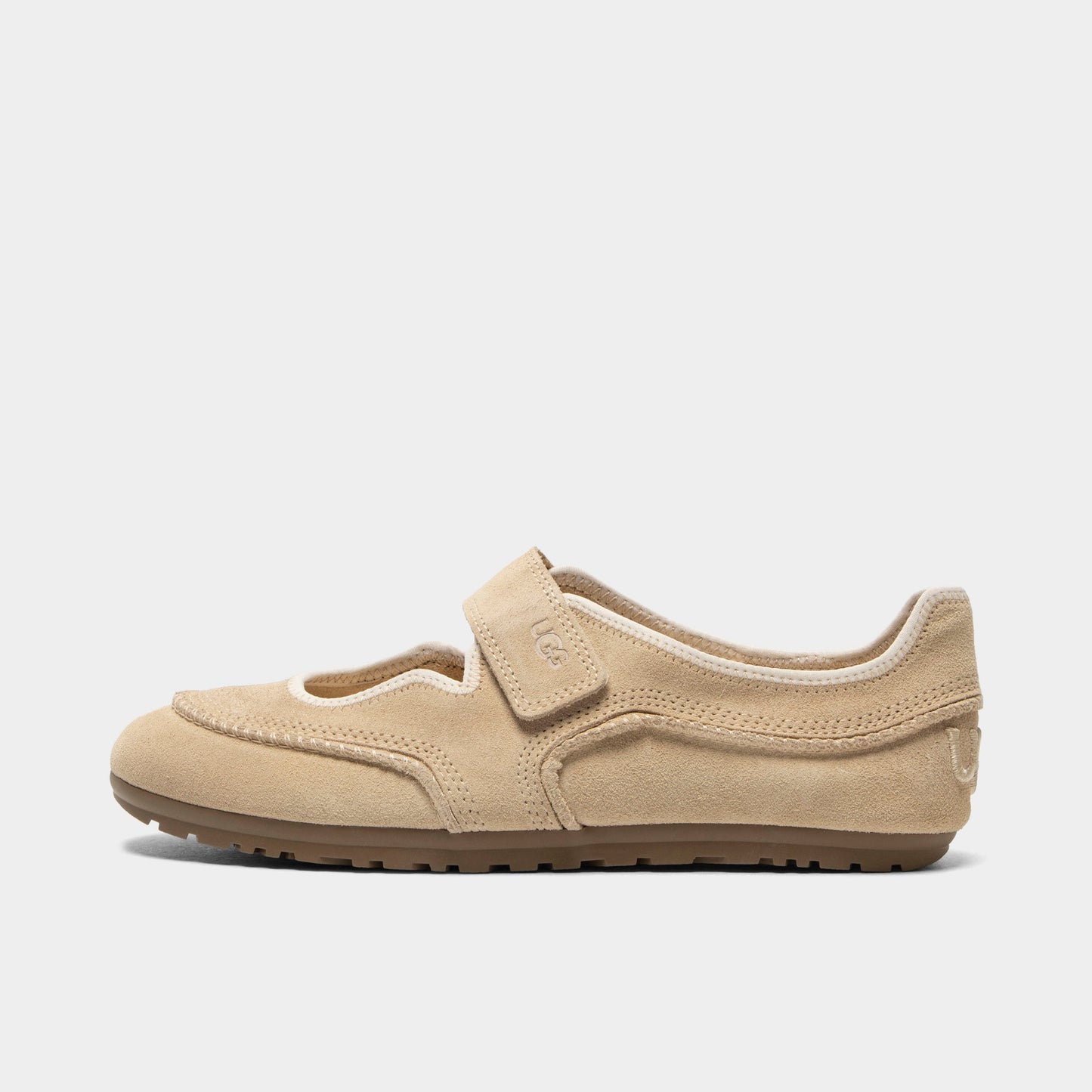 UGG Women's Quill Mary Jane Sand Castle