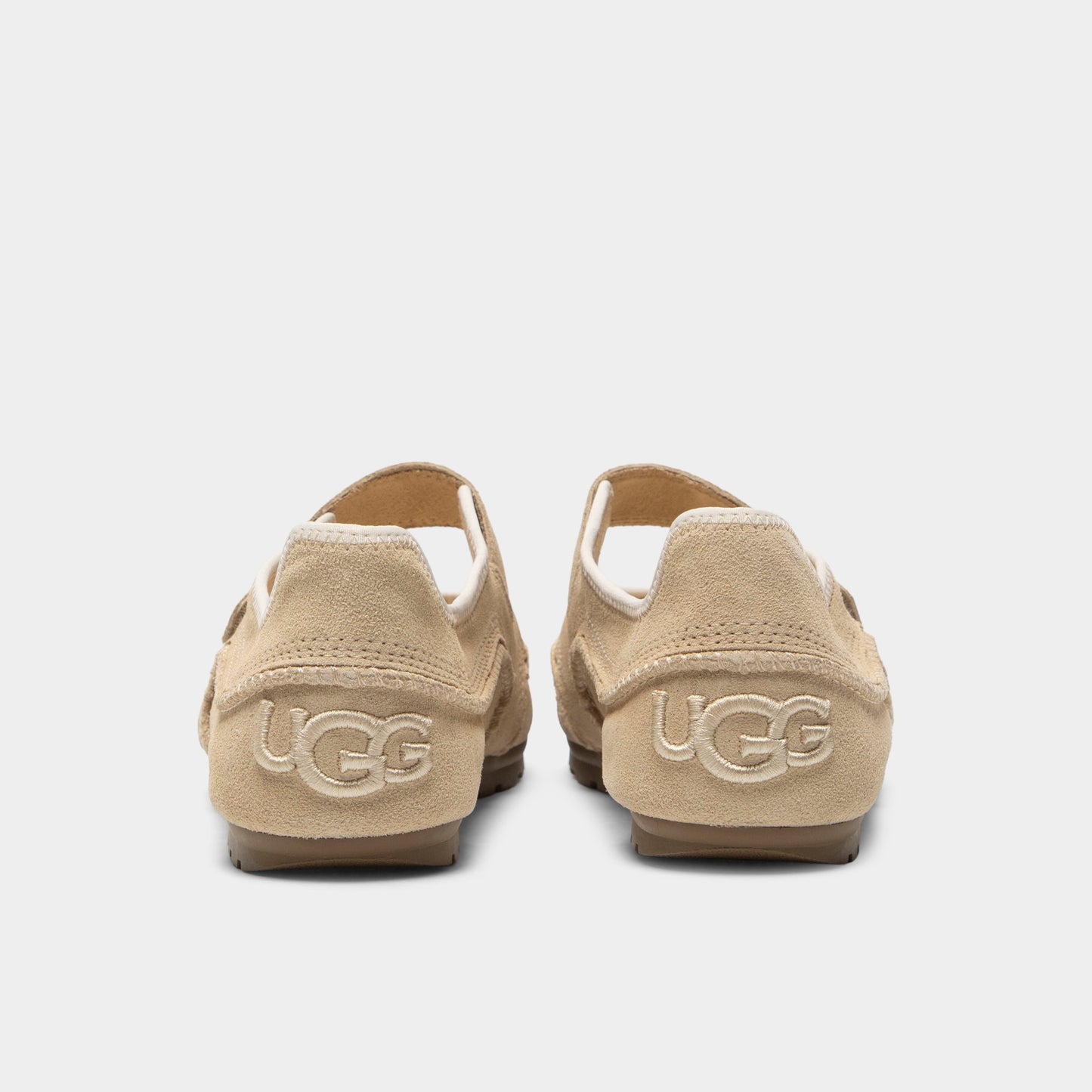 UGG Women's Quill Mary Jane Sand Castle