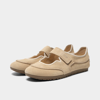 UGG Women's Quill Mary Jane Sand Castle