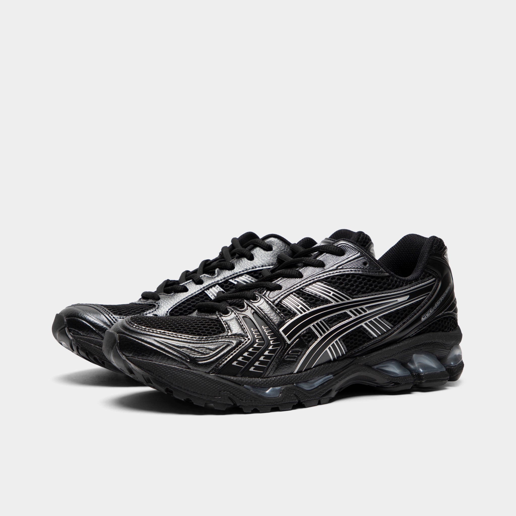 ASICS GEL-KAYANO 14 Black / Pure Silver – JD Sports