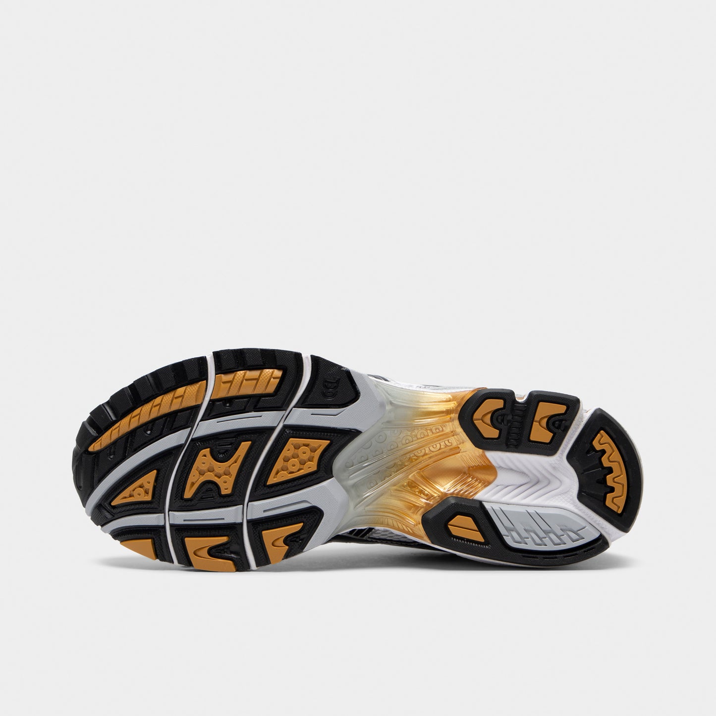 ASICS Gel-Kayano 14 White / Black - Gold