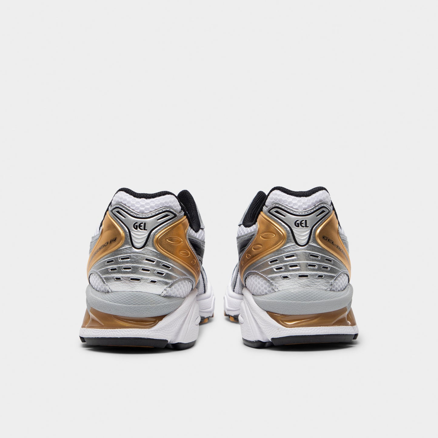 ASICS Gel-Kayano 14 White / Black - Gold