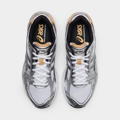 ASICS Gel-Kayano 14 White / Black - Gold