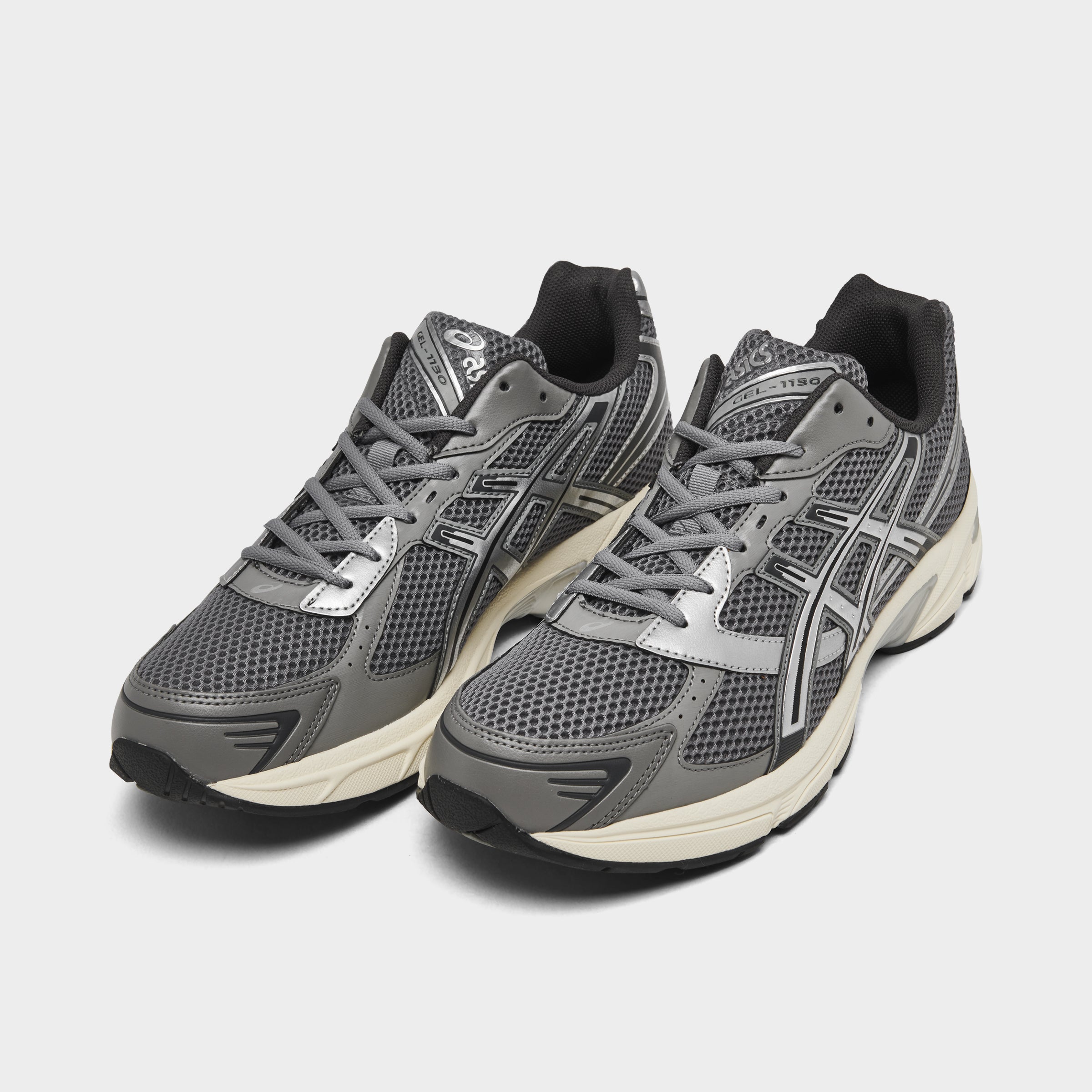 ASICS Gel-1130 Clay Grey / Pure Silver – JD Sports
