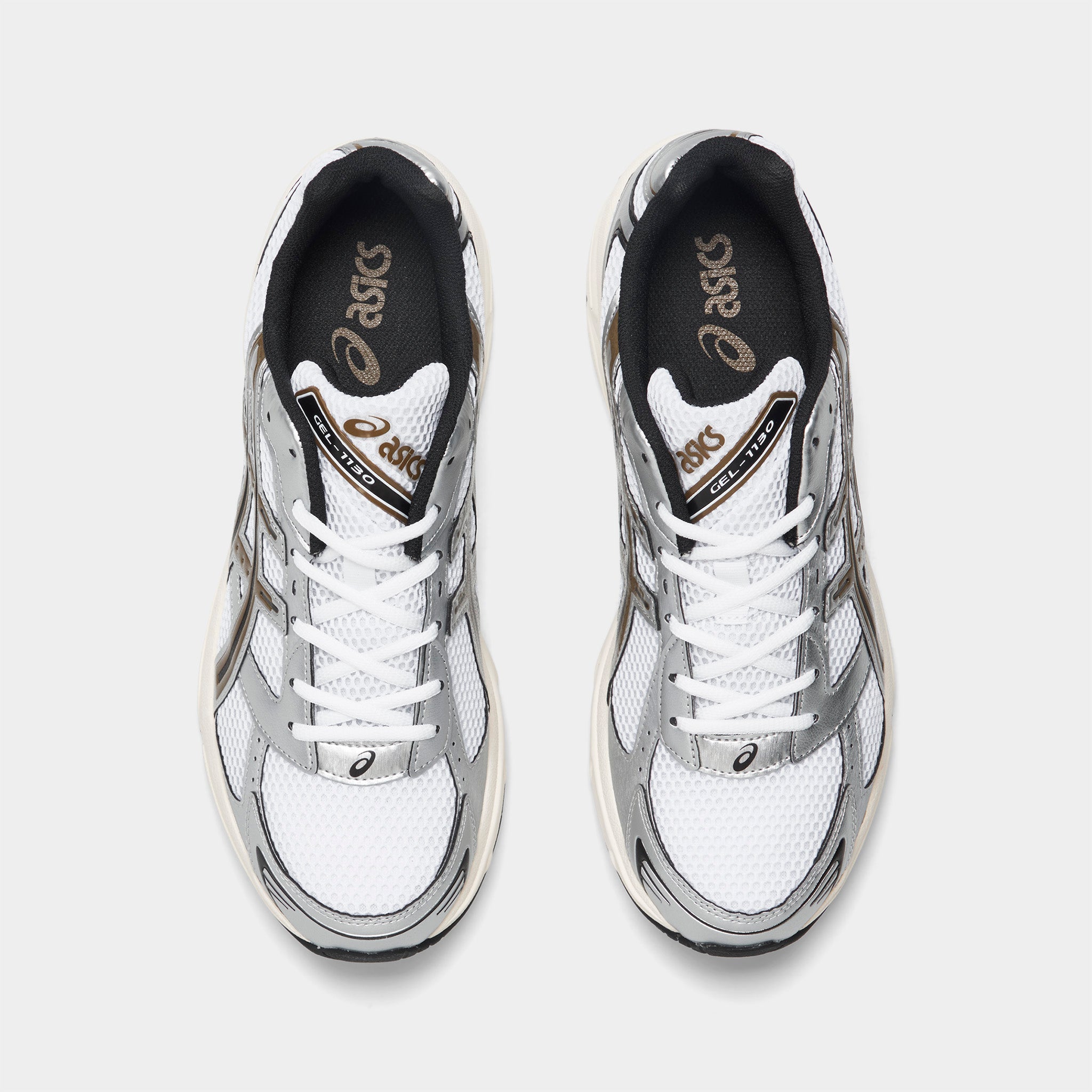 ASICS GEL-1130 White / Clay Canyon – JD Sports