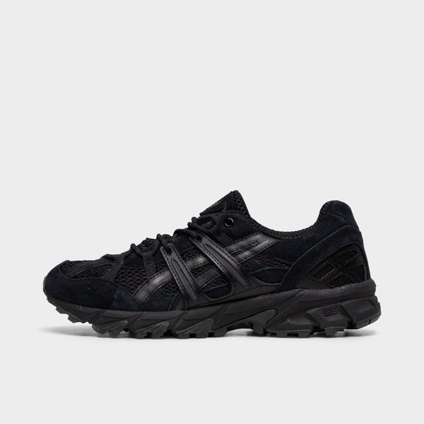 素晴らしい Black 15-50 Gel-Sonoma ASICS / Sports JD | Black 靴