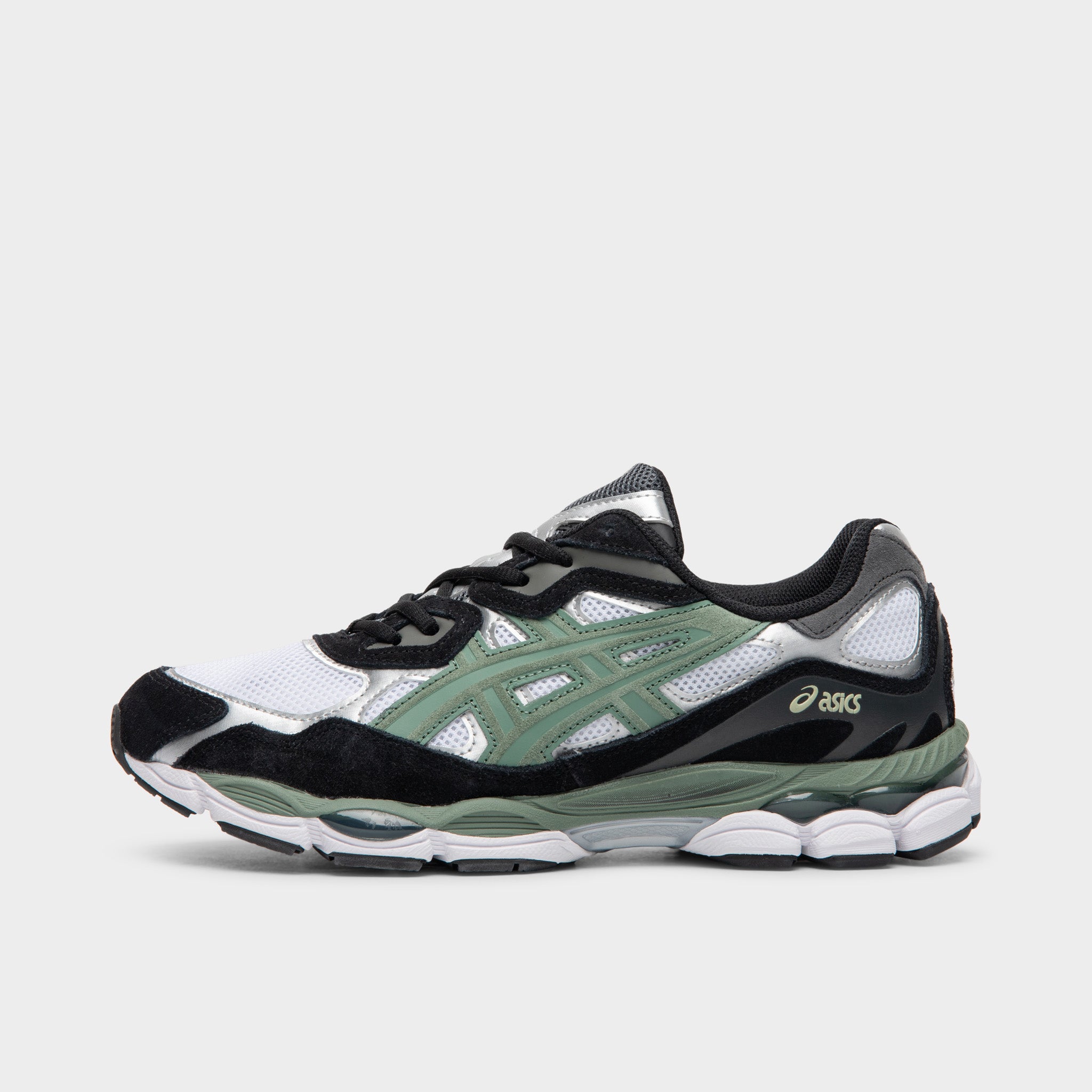 ASICS Gel-NYC White / Ivy | JD Sports Canada