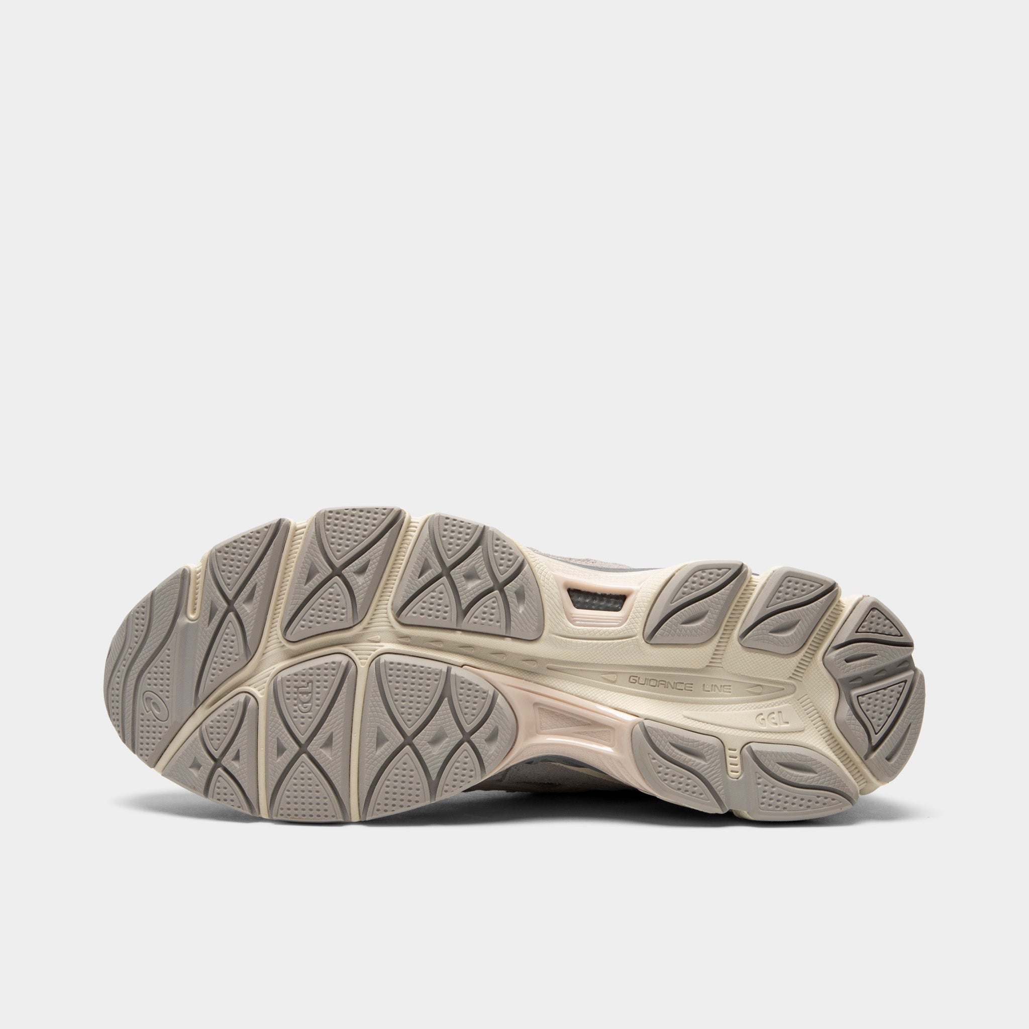 ASICS Gel NYC Cream / Oyster Grey – JD Sports