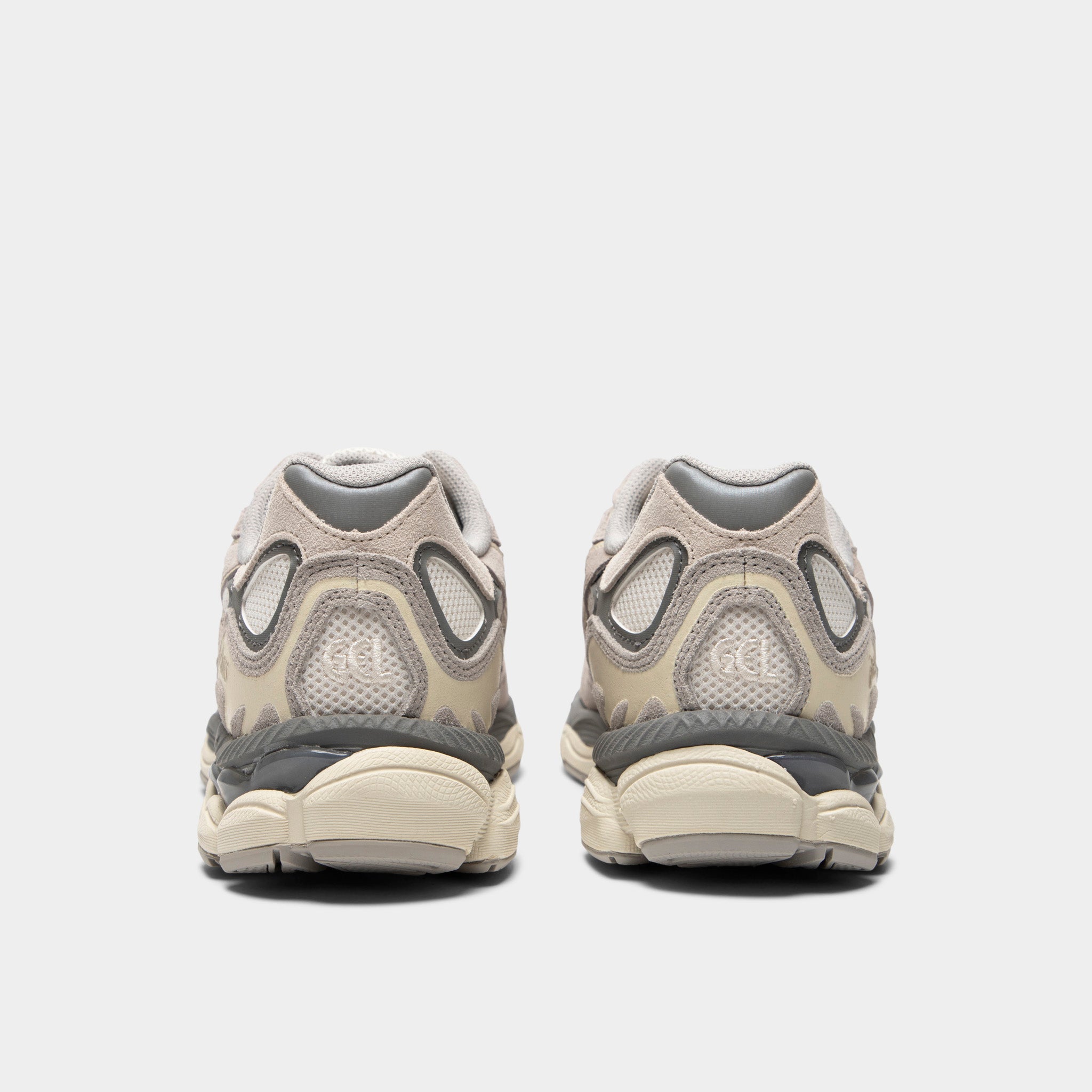 ASICS Gel NYC Cream / Oyster Grey – JD Sports