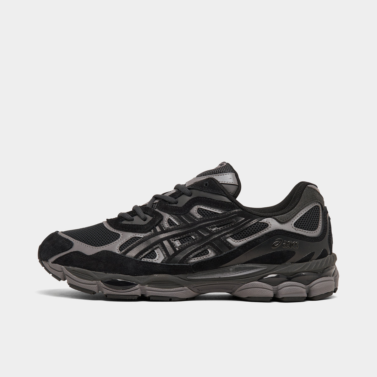 ASICS Gel-NYC Graphite Grey / Black | JD Sports