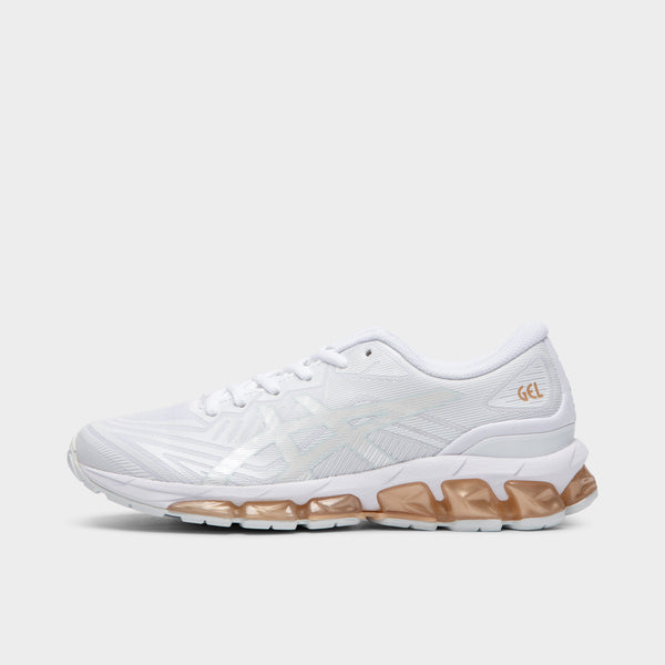 ASICS Women s Gel Quantum 360 VII White Champagne JD Sports