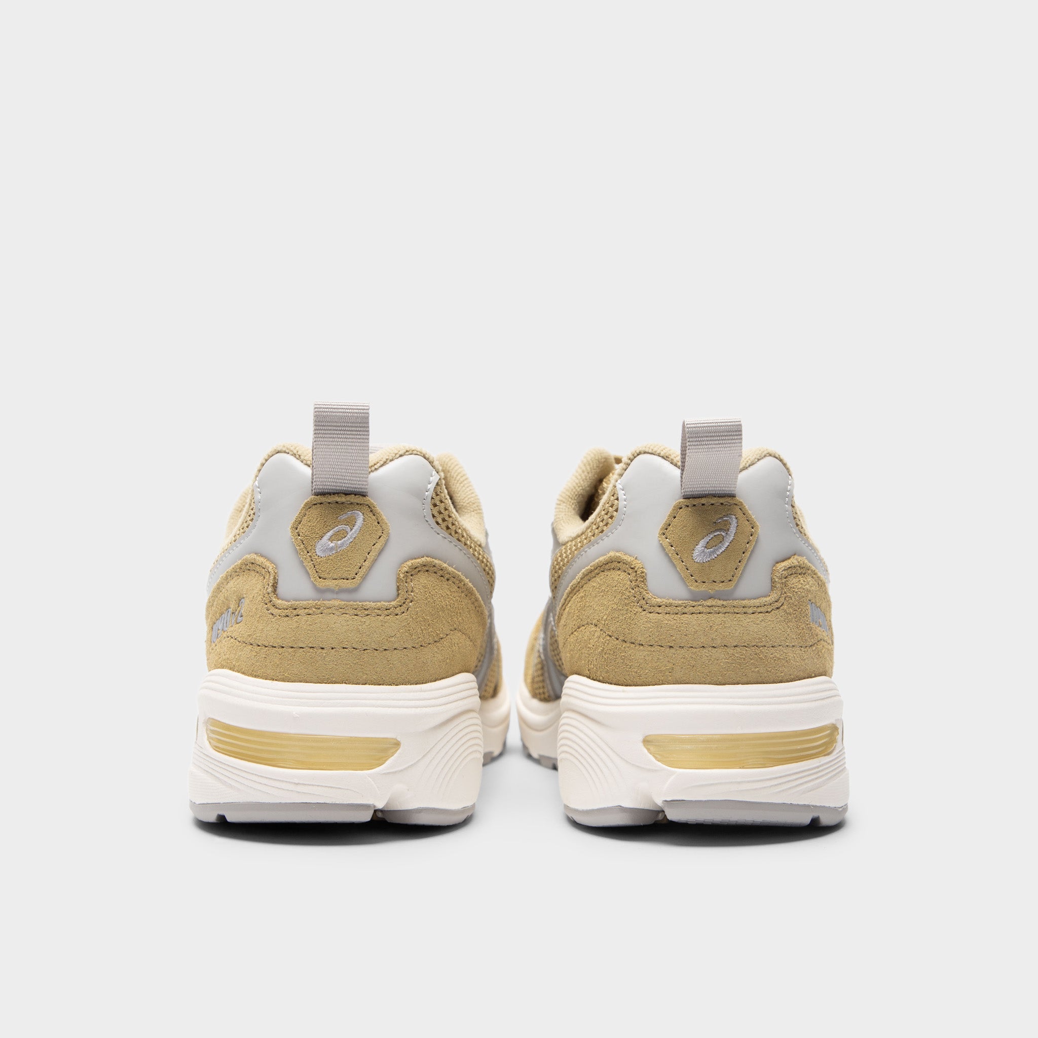 ASICS Women's Gel-1090v2 Khaki Beige / Oyster Grey – JD Sports