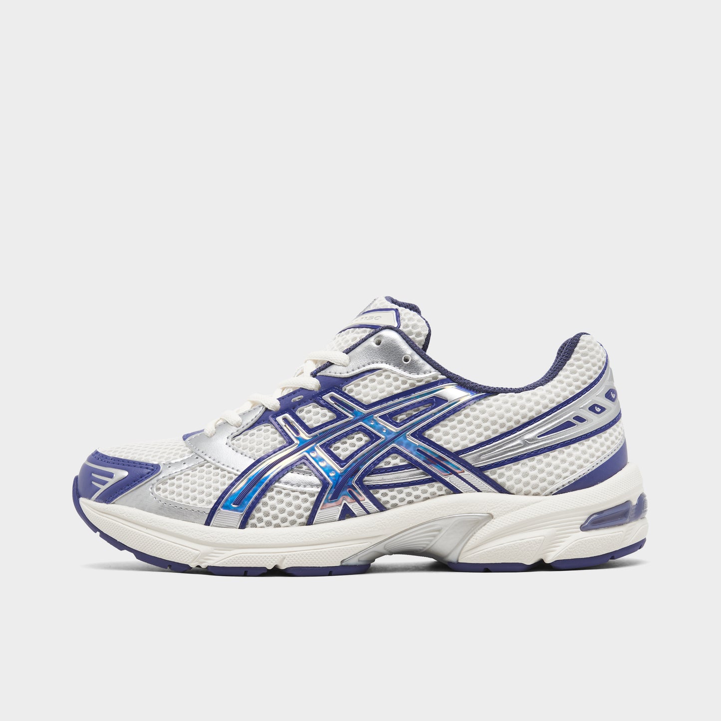 ASICS JD$ Women's Gel-1130 Cream / Skipper Blue