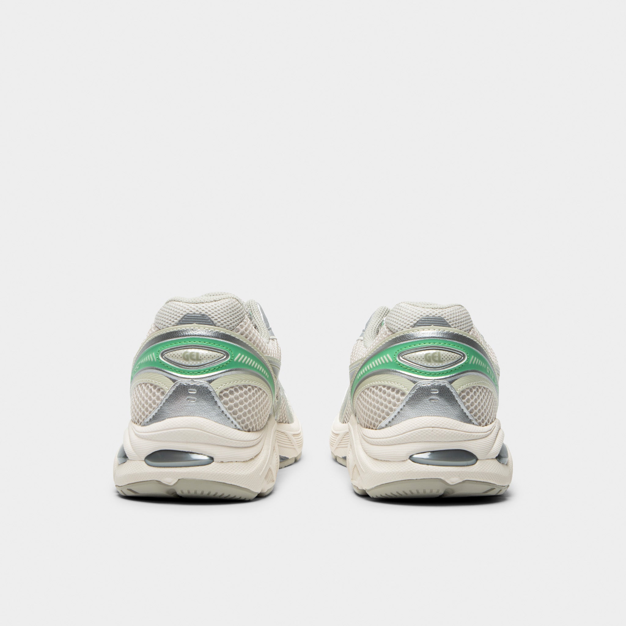 ASICS GT-2160 Off White / Grey - Green – JD Sports
