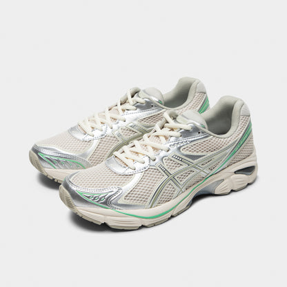 ASICS GT-2160 Off White / Grey - Green