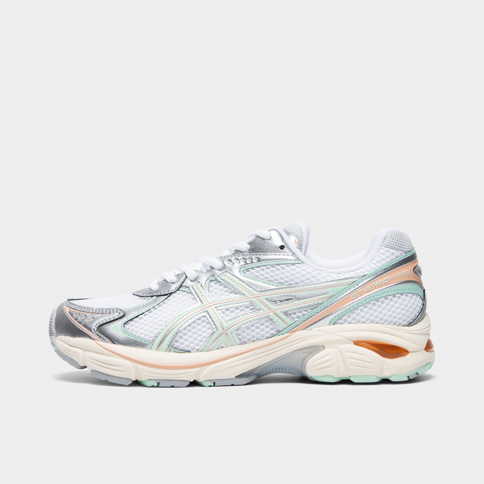 ASICS GT-2160 White / Mint Tint – JD Sports