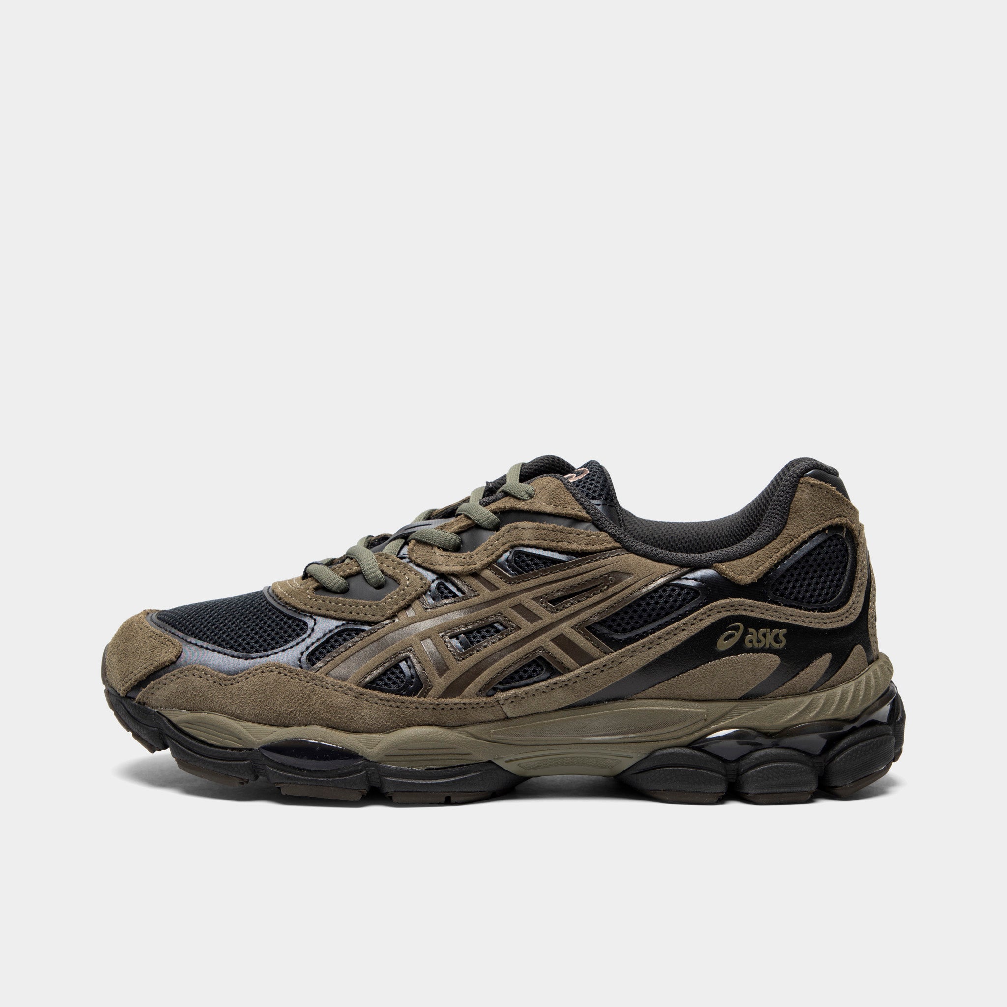 ASICS GEL-NYC Loden Green / Graphite Grey – JD Sports