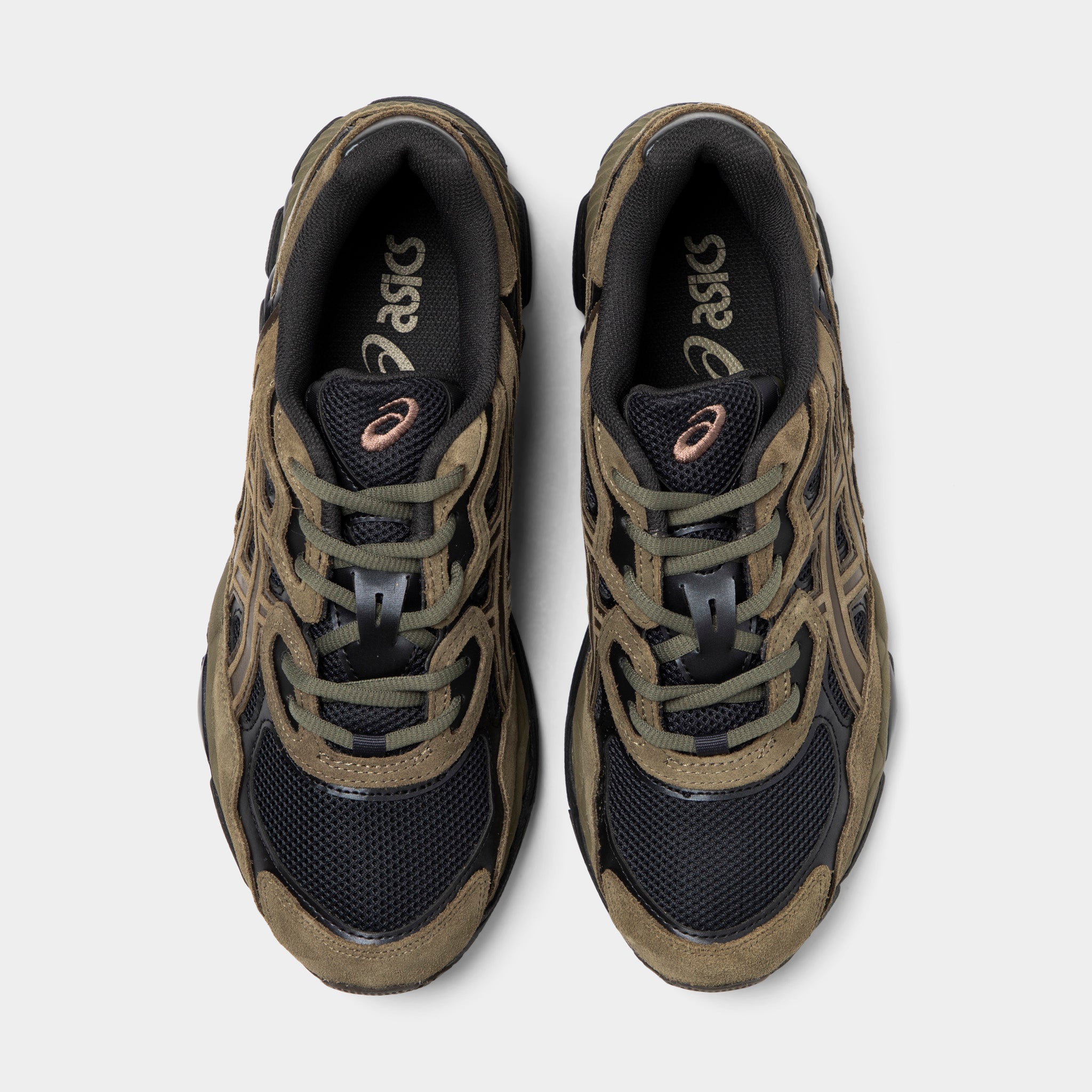 ASICS GEL-NYC Loden Green / Graphite Grey – JD Sports