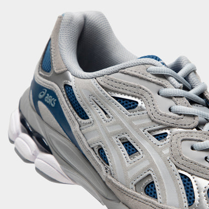 ASICS Gel-NYC Bleu Crépuscule / Gravier