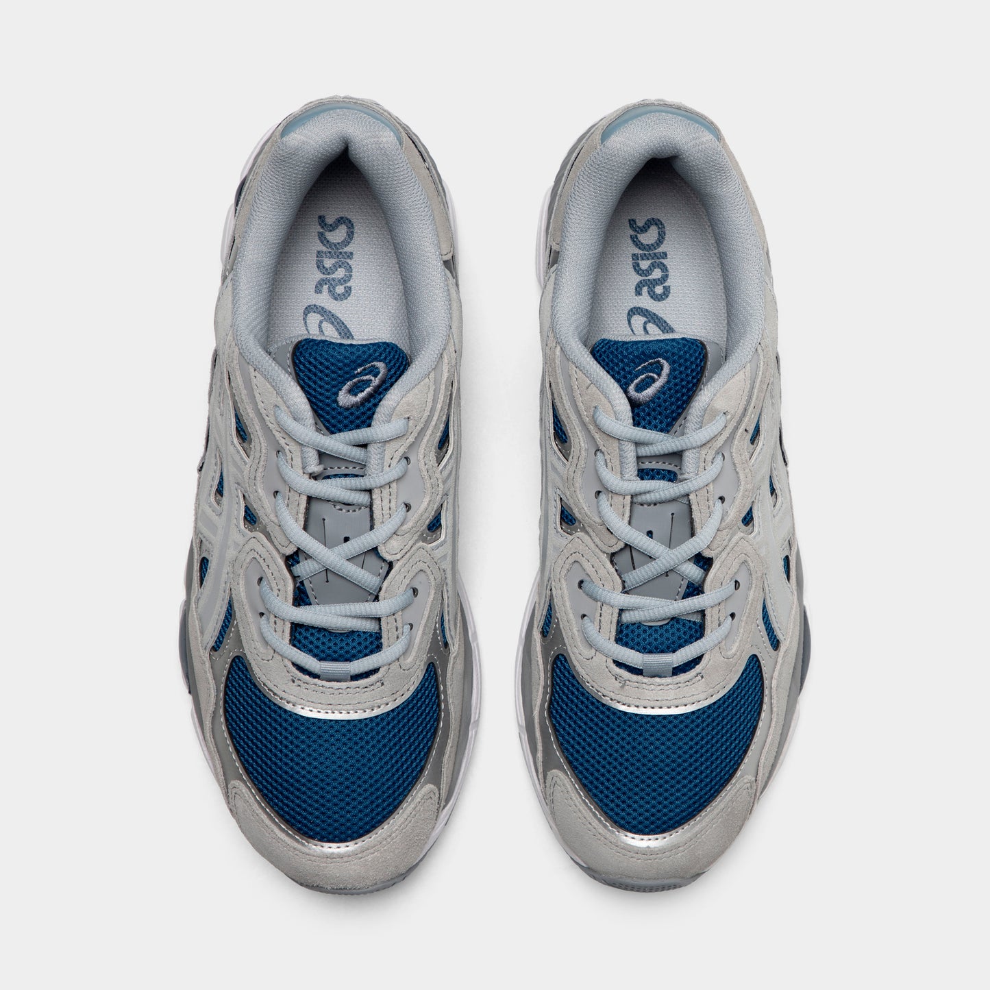 ASICS Gel-NYC Bleu Crépuscule / Gravier