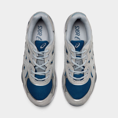 ASICS Gel-NYC Bleu Crépuscule / Gravier