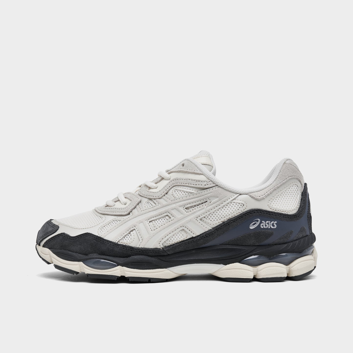 ASICS Gel-NYC Grey / Black