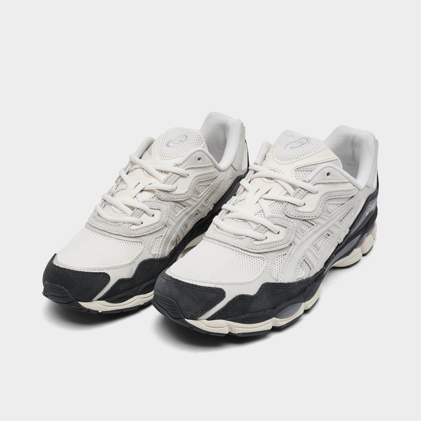 ASICS Gel-NYC Grey / Black