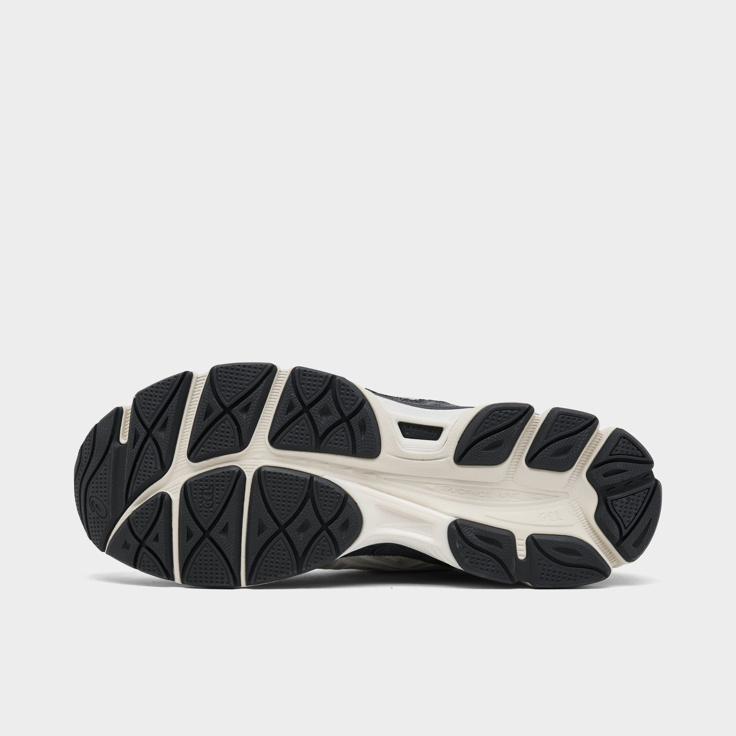 ASICS Gel-NYC Grey / Black