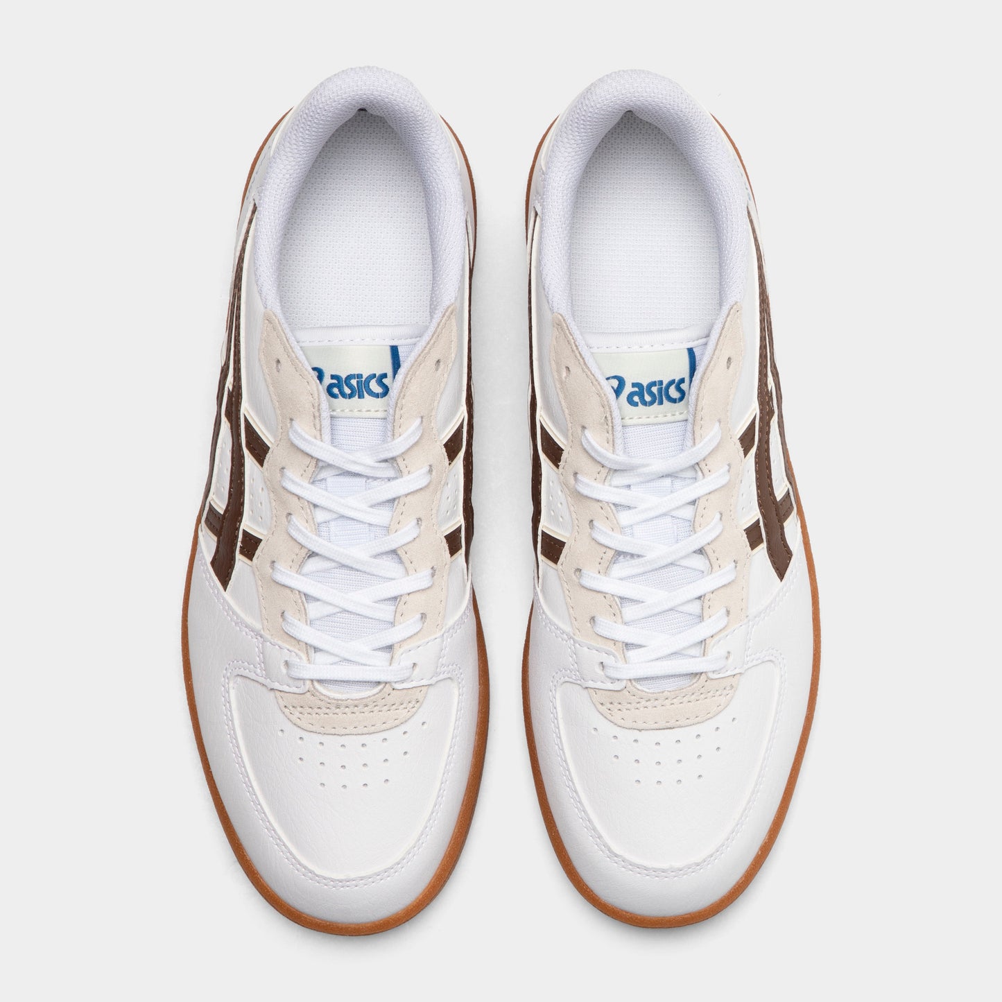 ASICS Women's Skyhand OG White / Mahogany