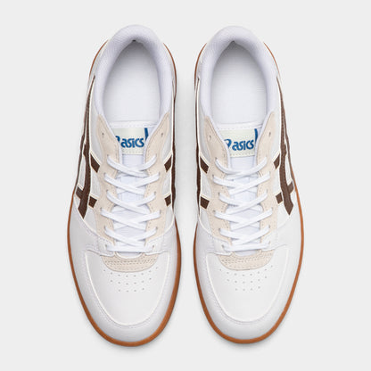 ASICS Women's Skyhand OG White / Mahogany