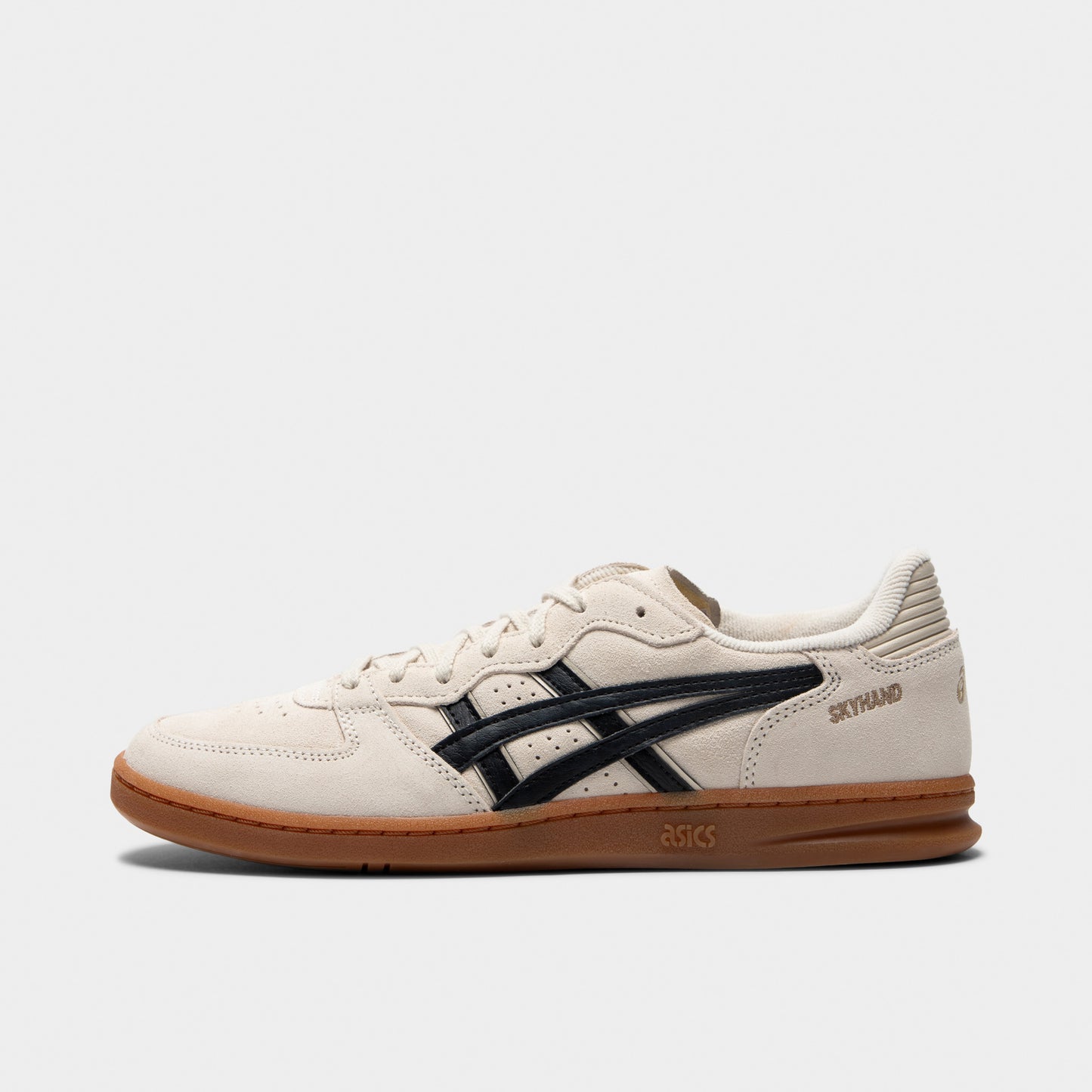 ASICS Skyhand Cream / Black - Gum