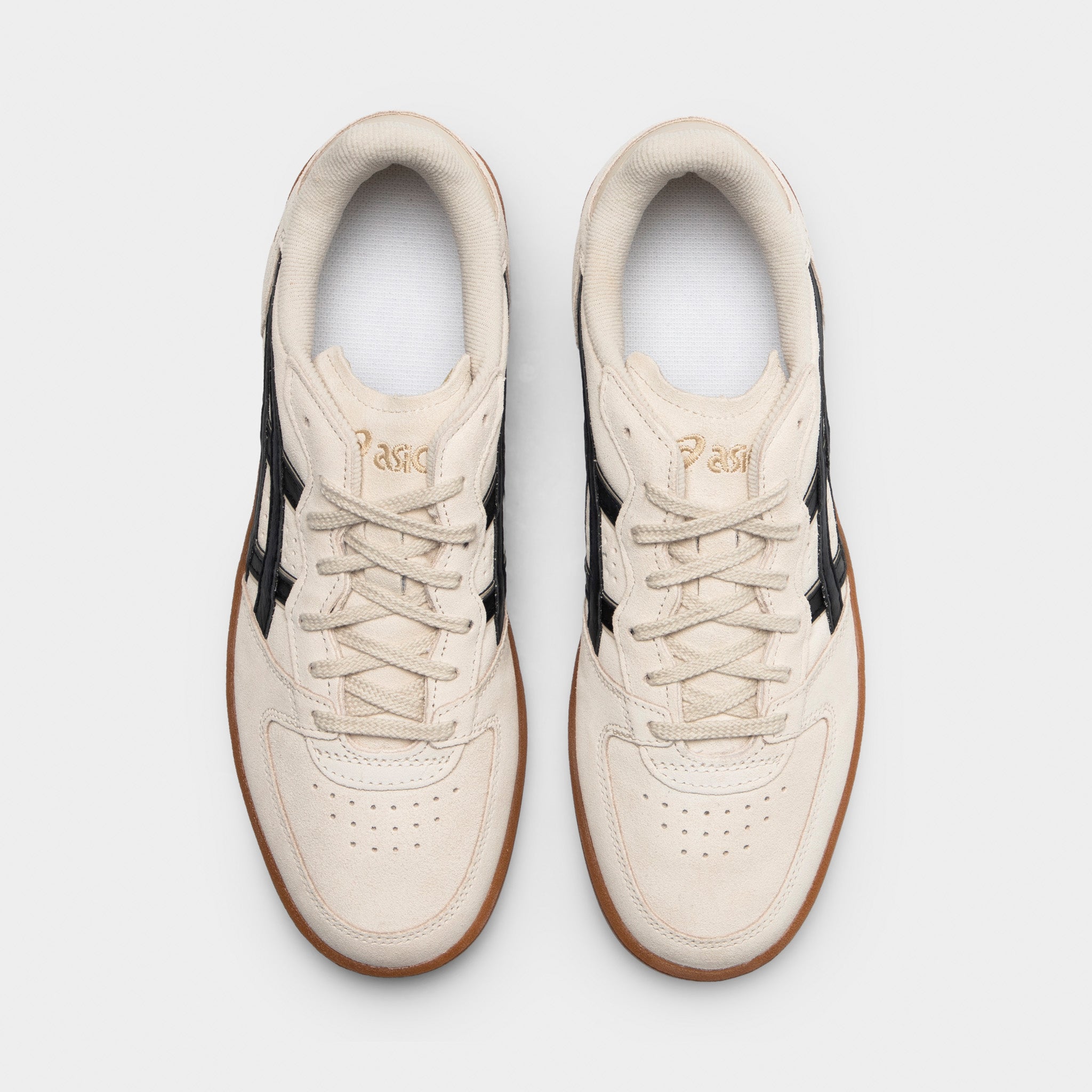 ASICS Skyhand Cream / Black - Gum – JD Sports