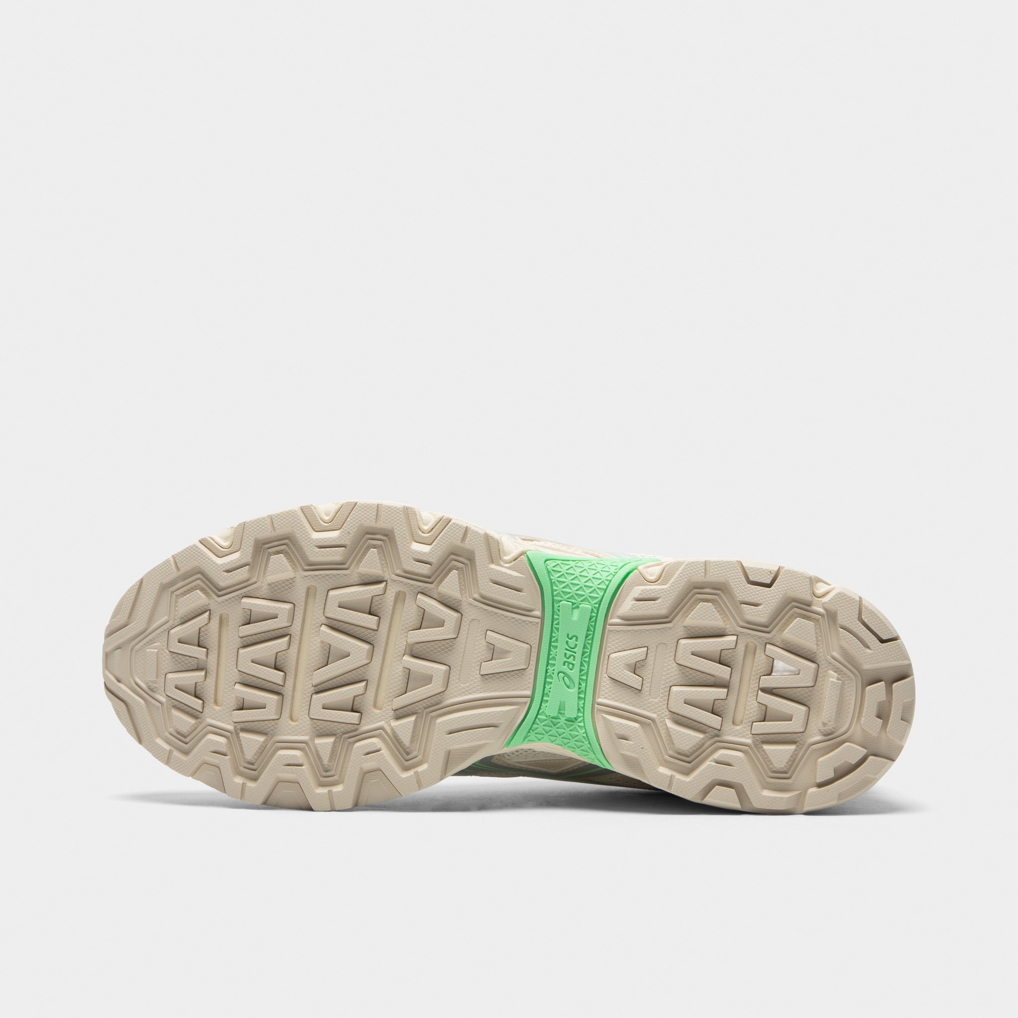 ASICS Gel-NUNOBIKI Cream / Green – JD Sports