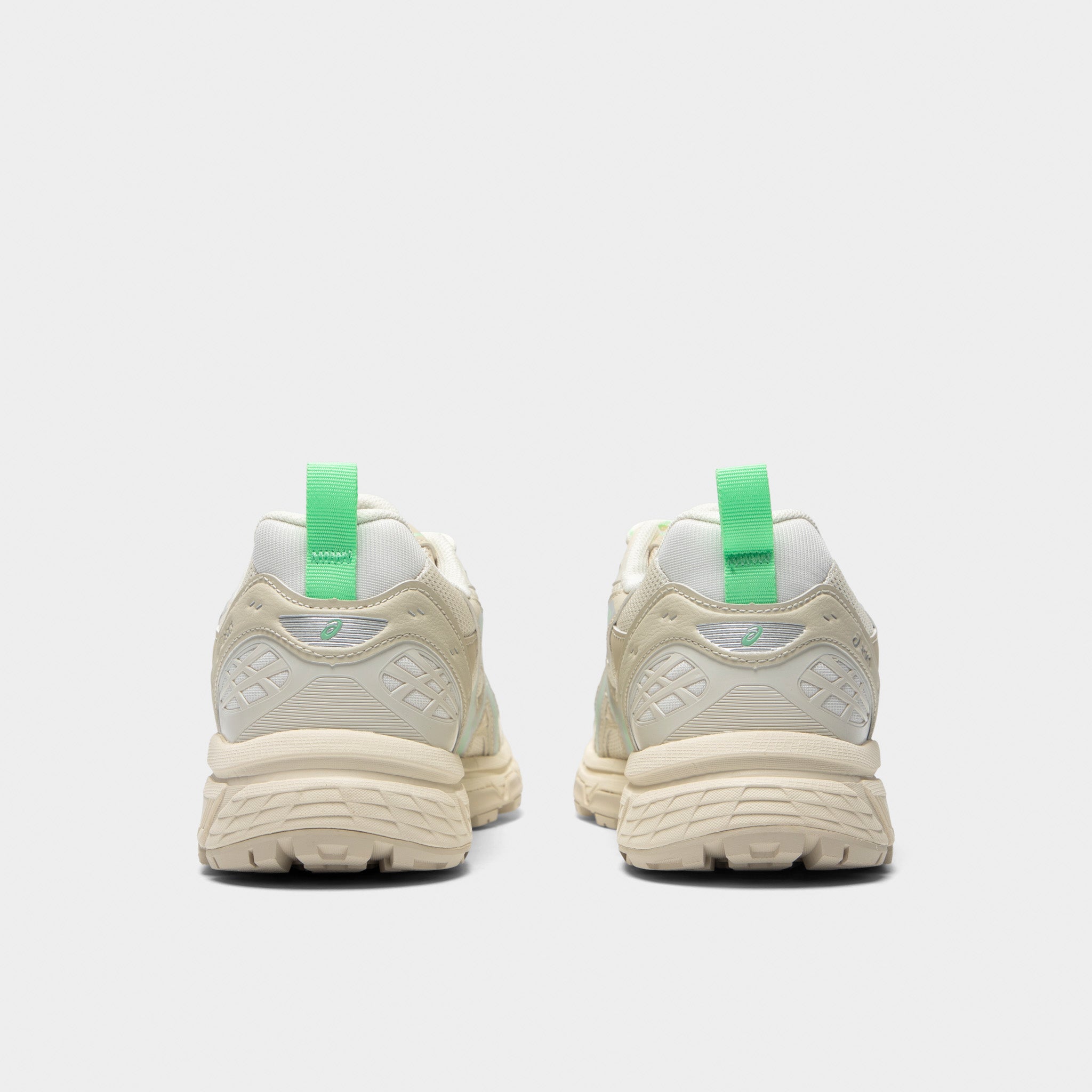 ASICS GEL-NUNOBIKI Cream / Green – JD Sports