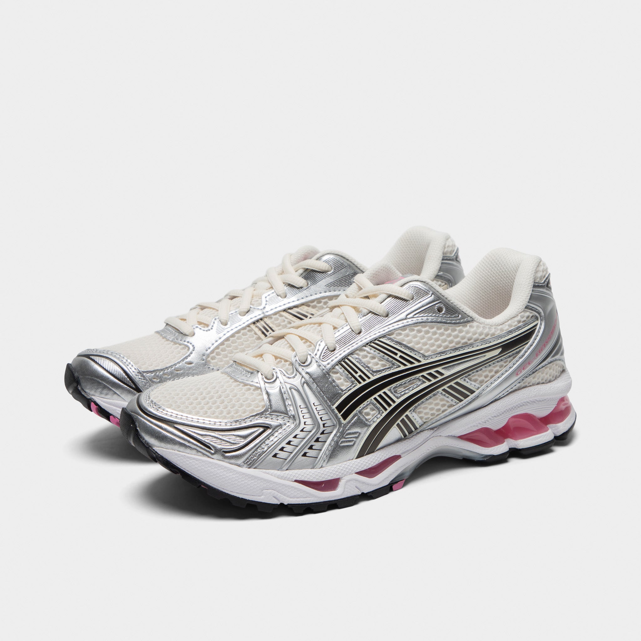 ASICS Gel-Kayano 14 Cream / Sweet Pink – JD Sports
