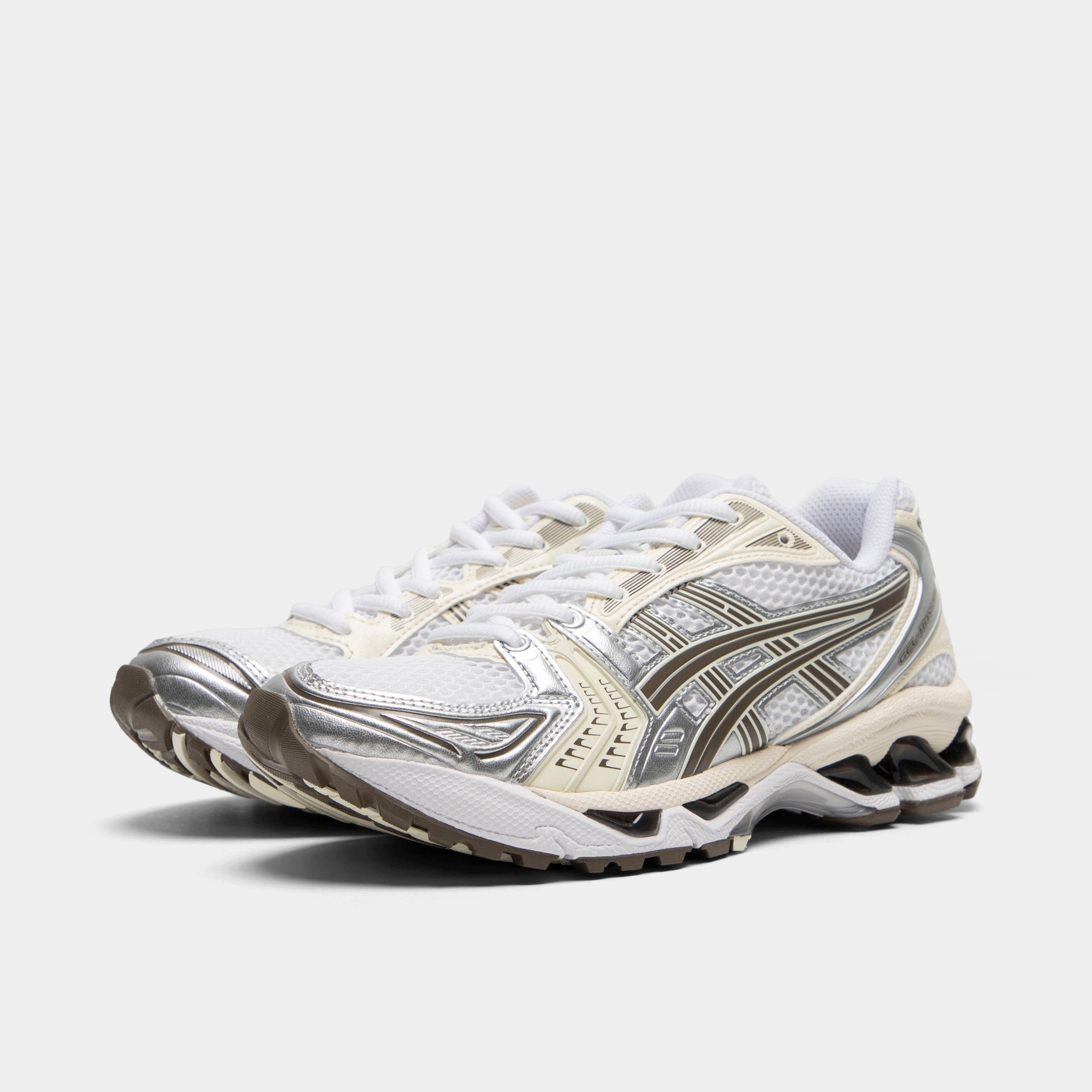ASICS GEL-KAYANO 14 White / Ivory – JD Sports