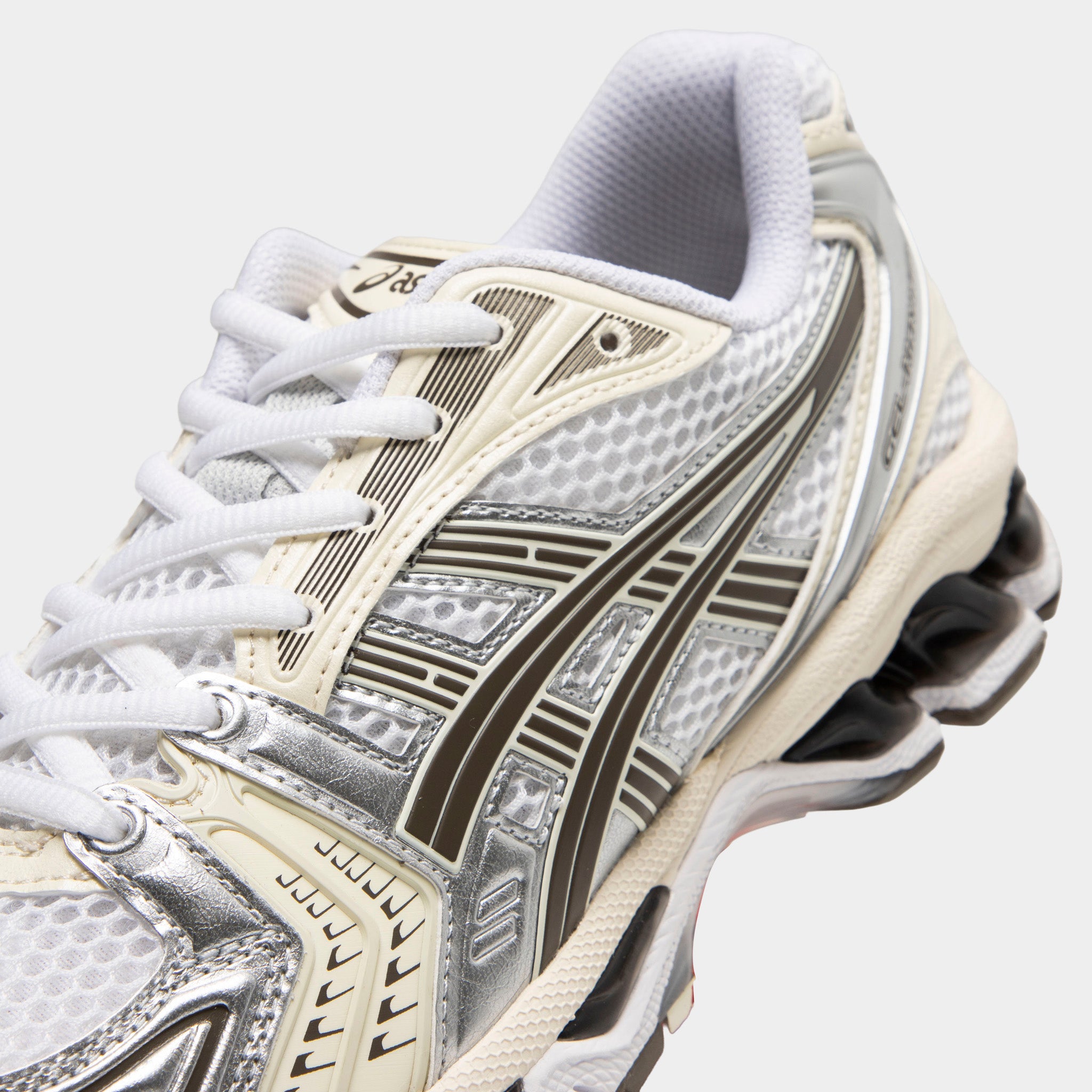 ASICS GEL-KAYANO 14 White / Ivory – JD Sports