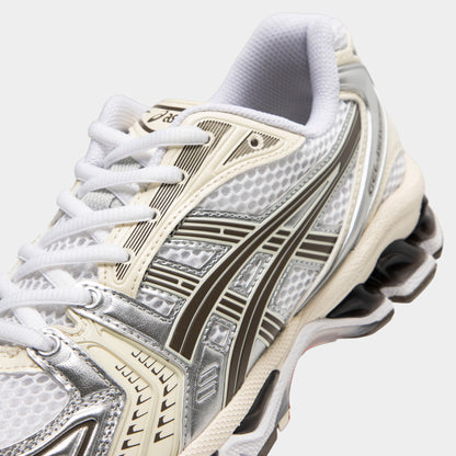 ASICS GEL-KAYANO 14 Blanc / Ivoire