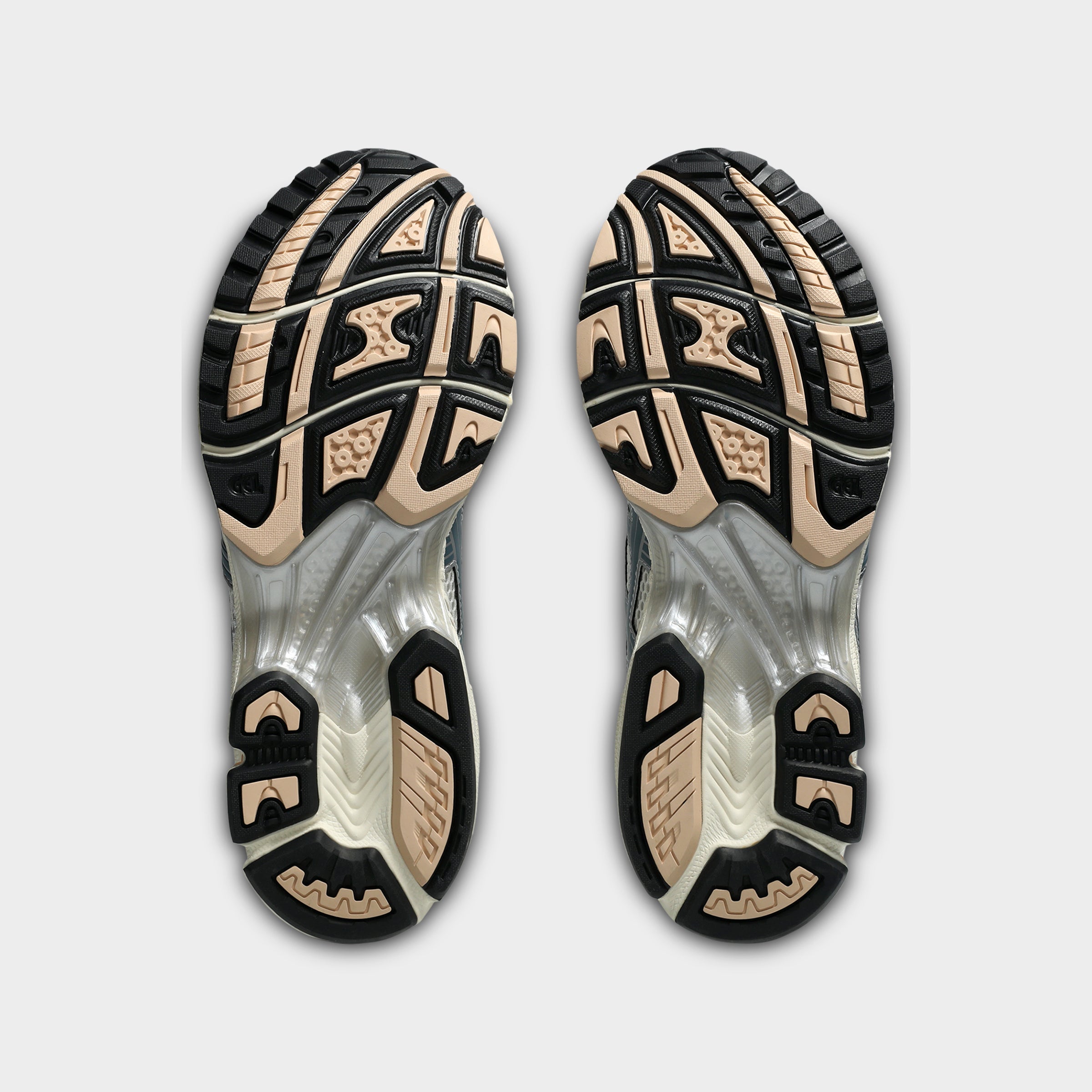 靴 Asics GEL-Kayano 14 \"Cream/Ironclad\" GEL-KAYANO 14 CREAM/IRONCLAD – NRML