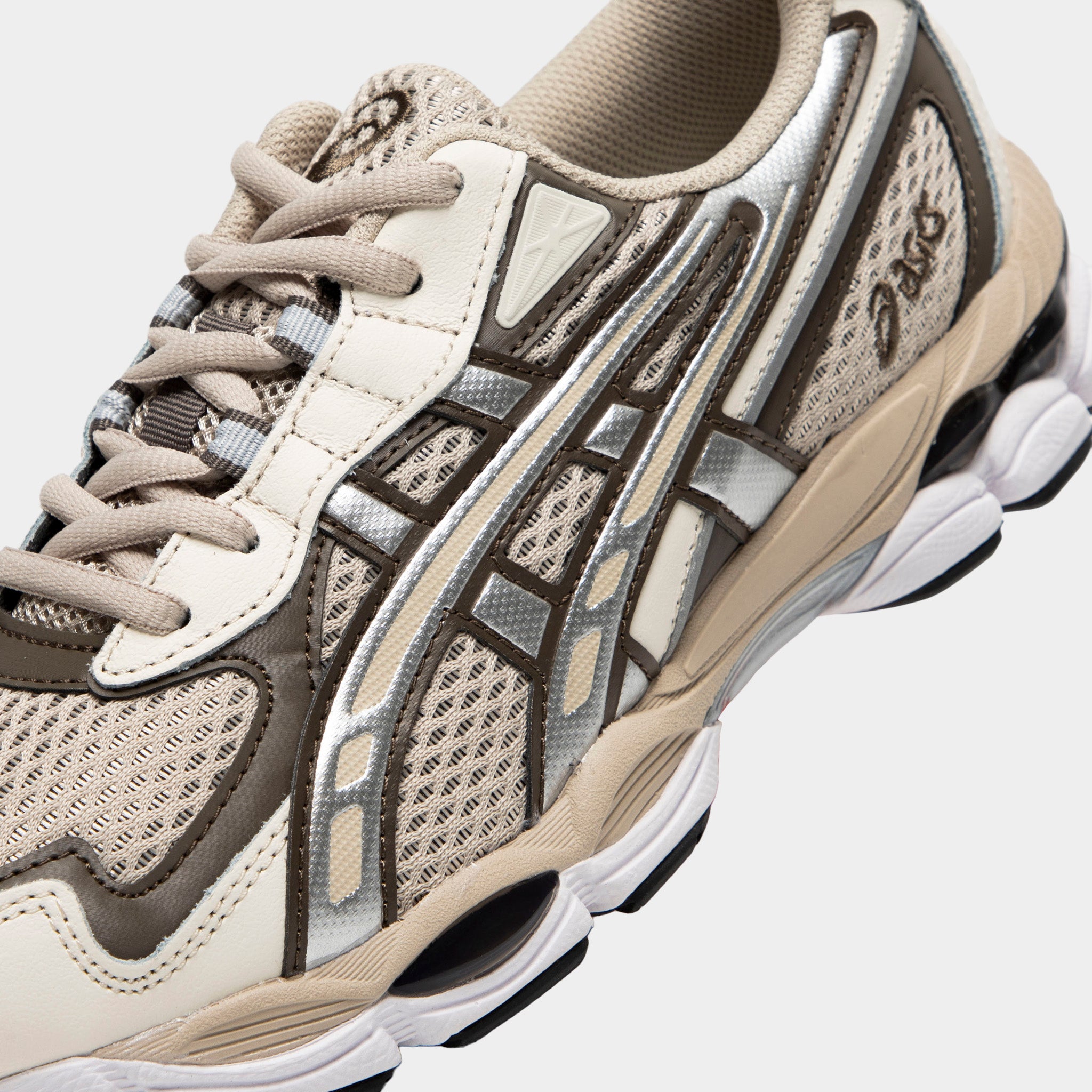 ASICS GEL-NYC 2055 Feather Grey / Sepia Brown – JD Sports