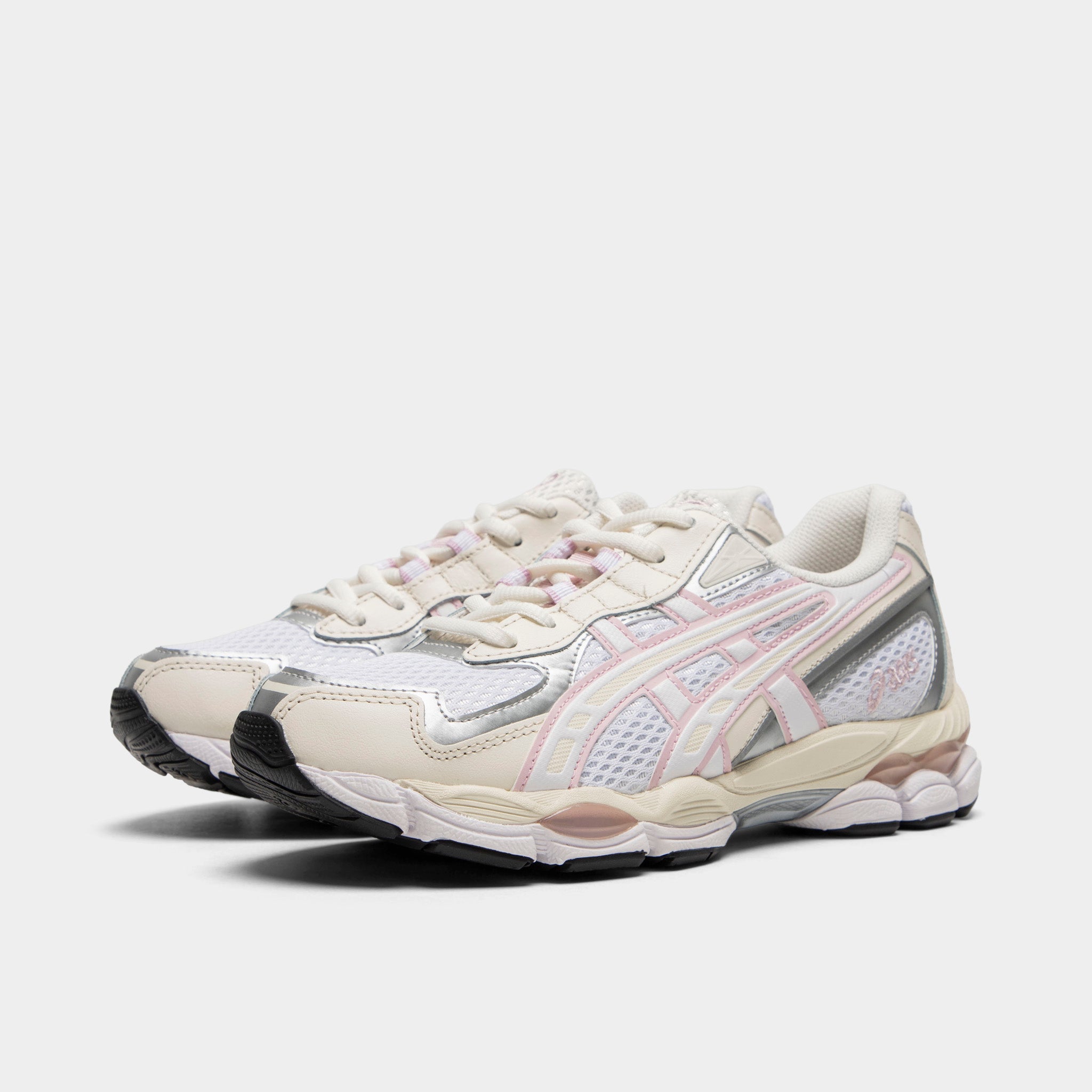 ASICS GEL-NYC 2055 White/ Barely Rose – JD Sports