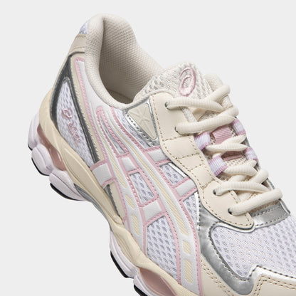 ASICS GEL-NYC 2055 White/ Barely Rose