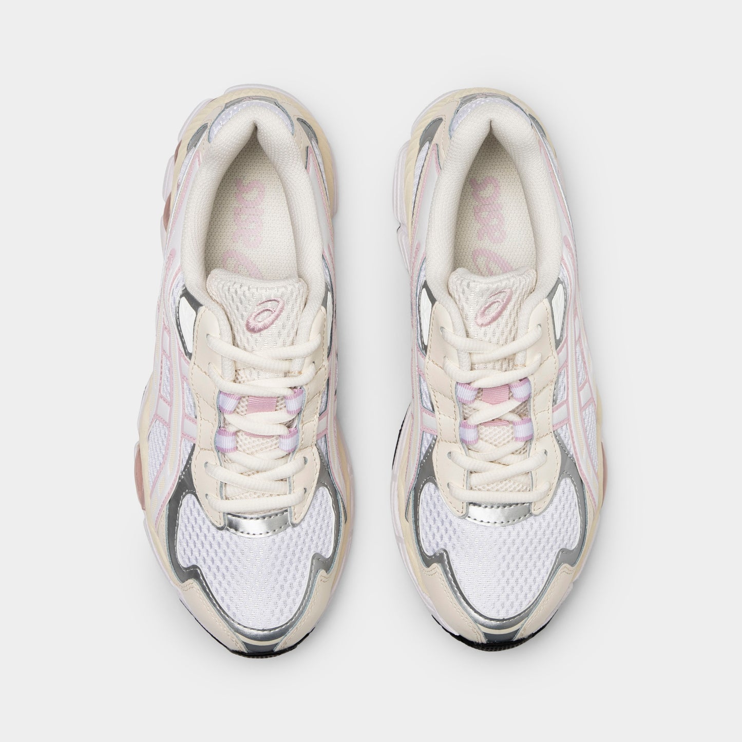 ASICS GEL-NYC 2055 White/ Barely Rose