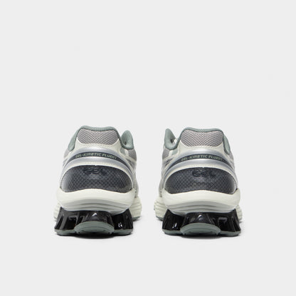 ASICS Gel-Kinetic Fluent Seal Grey / Pure Silver